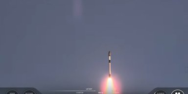 SpaceX втретє за місяць відправила на орбіту секретну місію Космічних сил США (відео)