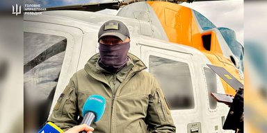 ГУР получило уникальный вертолет-медевак: в чем его особенность (видео)