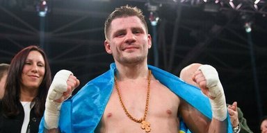 "Танк проти бізнесмена": непереможений український боксер виступить на легендарній арені в Нью-Йорку (фото)