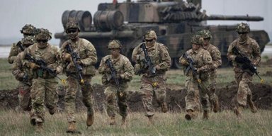 Лидеры ЕС разработали "точные планы" по развертыванию войск в Украине: СМИ узнали, о чем идет речь