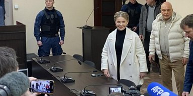 "Пленки Тимошенко": политик рассказала, кто ее "слил" детективам НАБУ