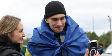 175 бойцов вернулись: к Пасхе между Украиной и РФ состоялся обмен пленными (фото)