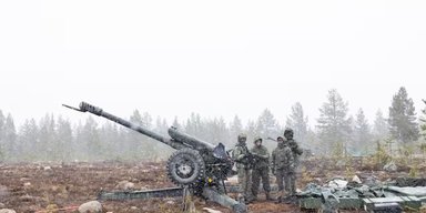 Финляндия начала военные учения в 100 км от России: среди участников – поляки