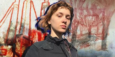 "Справжній воїн": на передовій загинула художниця Маргарита Половінко