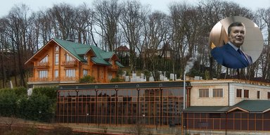 Живет в Сочи под новым именем: журналисты вышли на след Януковича (видео)
