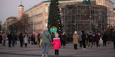 Будут ли в Киеве ярмарки и фудкорты к Новому году и Рождеству: в КГГА ответили