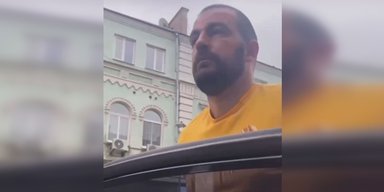 Мовний скандал у київському таксі: у компанії Bolt відреагували (скриншот)