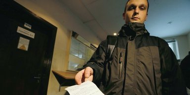 У Полтаві засудили українця за виписані самому собі повістки: що сталося