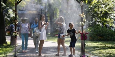 Антициклон пом'якшить спеку: прогноз погоди в Україні на сьогодні (метеокарта)