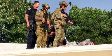 Покушение на Трампа в Пенсильвании: что известно о стрелке (видео)