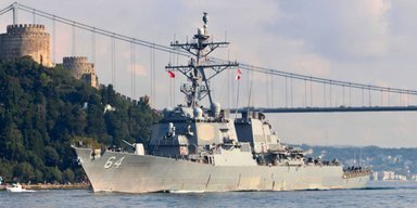 Є можливість: єменські хусити загрожують кораблям Ізраїлю в Червоному морі (карта)