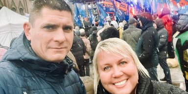 Буде відплата: ГУР показало офіцера РФ, який готував ракети Х-101 для удару по "Охматдит"