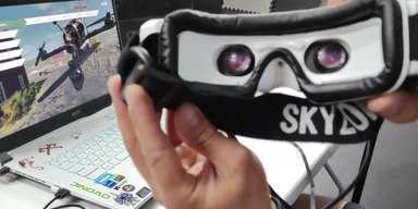 Оператори дронів ЗС РФ отримали FPV-окуляри з вибухівкою: що відомо, — Стерненко (фото)