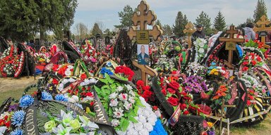 Поіменно встановлено загибель понад 70 тисяч російських військових в Україні, — росЗМІ
