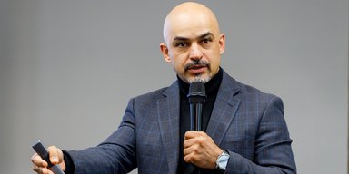 Кабінет міністрів звільнив Найєма з посади голови Держагентства відновлення
