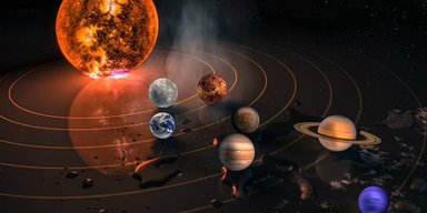 Такого не буде до 2040 року: у лютому можна побачити унікальний парад планет (фото)