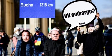 Горючі санкції. Чим Україні допоможе ембарго ЄС на газ та нафту з Росії