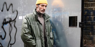 В виде тренчей и пиджаков. Топ-7 трендов мужских пуховиков на зиму 2020/21