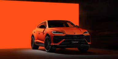 800-сильний звір: Lamborghini показали найшвидший кросовер у світі (фото, відео)