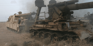 У мережі з'явилося фото нового ешелону з північнокорейськими САУ M1989 Koksan (фото)