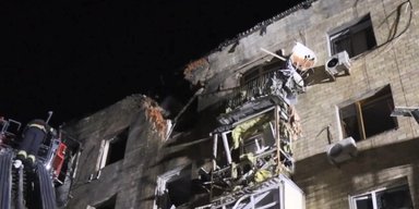Нічна атака "Шахедів" РФ: в яких областях працювали сили ППО, де були влучання