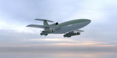 Airbus озброїть дешевий безпілотник ракетами ППО: коли він збиватиме загрози