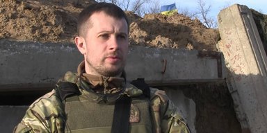 Уход из Широкино – огромная ошибка, – комбат Азова
