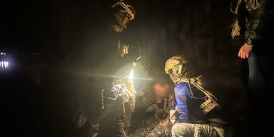 В Ровно мужчина во время проверки пытался взорвать гранаты: он оказался в статусе СЗЧ (фото)