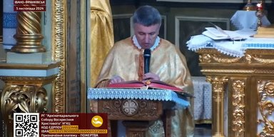 В УГКЦ назвали дипфейком видео, где их священник якобы называет Трампа "антихристом" (видео)