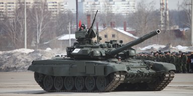 Россия потеряла в Украине больше боевых танков, чем было до войны, — исследование