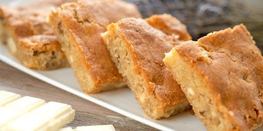 Как брауни, но блонди: как приготовить вкусный десерт