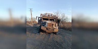 В Украине впервые уничтожили новейшую систему ТОС-2 "Тосочка" войск РФ (фото)