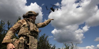 "Топовий результат": "Армія дронів" знищила 220 одиниць техніки ЗС РФ (інфографіка)