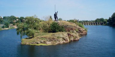 Город двух битв. Самый красивый из малоизвестных парков Украины