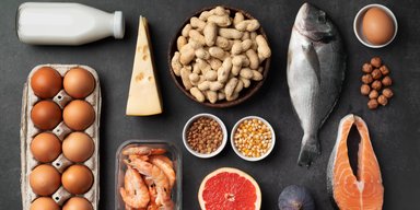 Идеально для щитовидки. Топ 5 продуктов с высоким содержанием йода
