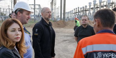 Украина защитила энергообъекты от баллистики, но зима будет тяжелой, — Шмигаль