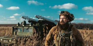 В Украине на базе знаменитого американского "Хамви" начали производить зенитно-ракетные комплексы