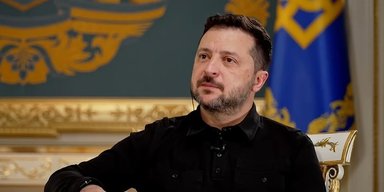 "Заморозить войну по линии фронта прямо сейчас": Зеленский ответил, при каких условиях подпишет мирное соглашение