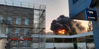 Генштаб підтвердив удар по заводу у Чебоксарах: росіяни визнали, що робота стала