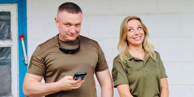 47-річна нардепка раптово скасувала весілля з військовим