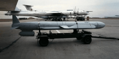 Росія майже у 8 разів збільшила виробництво крилатих ракет Х-101, — FT