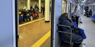 У київському метро щодня будуть оголошувати хвилину мовчання: що відомо