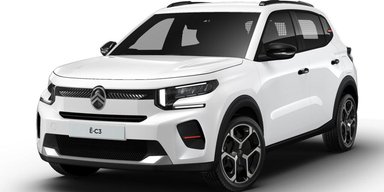 Citroen представила недорогий електричний фургон-кросовер за 18 000 євро (фото)
