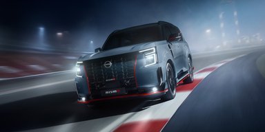 Майже 500 сил: Nissan Patrol отримав заряджену версію вартістю понад $100 000 (фото)