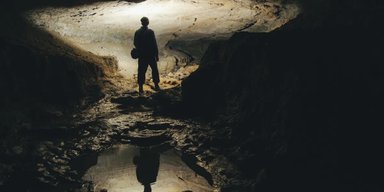63 дні в крижаному ув'язненні: провівши два місяці у печері геолог відкрив нову галузь біології