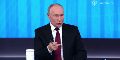"Ми згодні просто зараз": Путін зробив нову заяву щодо удару "Орешником" по Києву