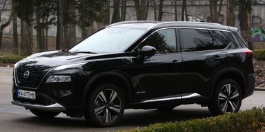 Гібрид чи електромобіль? Тест-драйв нового Nissan X-Trail e-Power