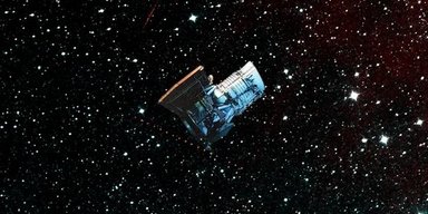 Після 14 років роботи космічний телескоп NASA падає на Землю: що відомо (фото)