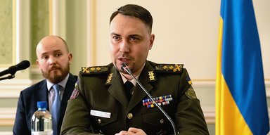 Буданов стал первым в истории боевым генералом, возглавившим ОП