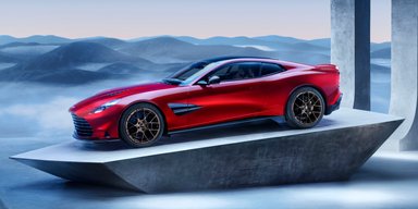Ексклюзив для Джеймса Бонда: представлено найшвидший суперкар Aston Martin (відео)